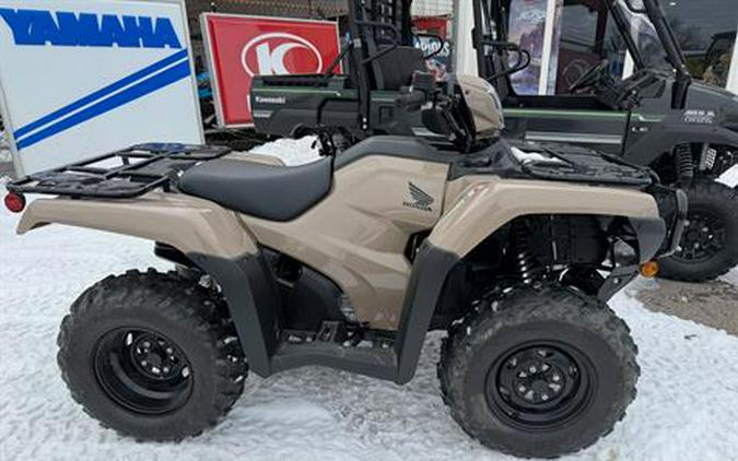 2024 Honda FourTrax Foreman 4x4