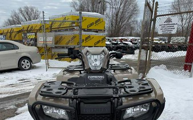 2024 Honda FourTrax Foreman 4x4