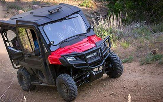 2016 Honda Pioneer 700-4