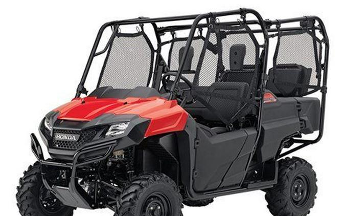2016 Honda Pioneer 700-4