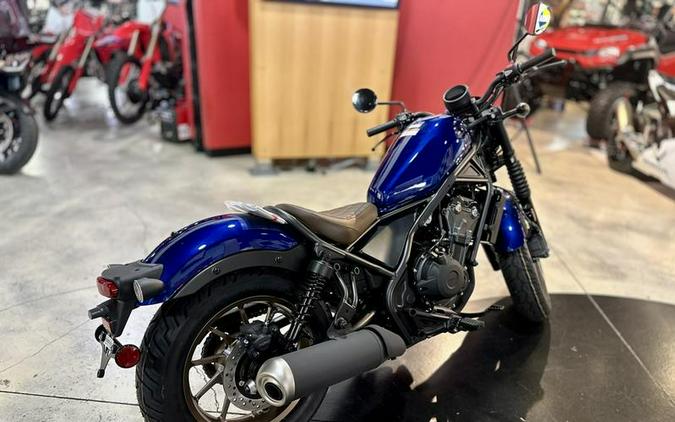 2026 Honda® Rebel 500 SE