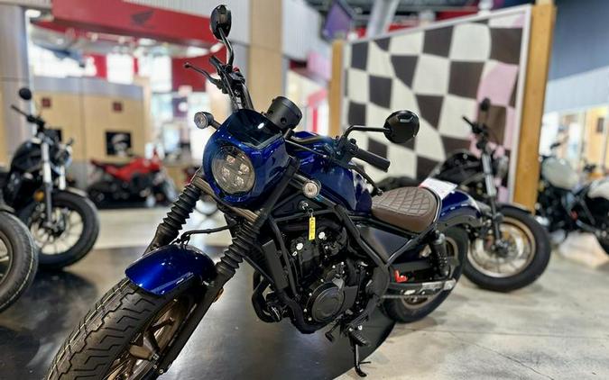 2026 Honda® Rebel 500 SE