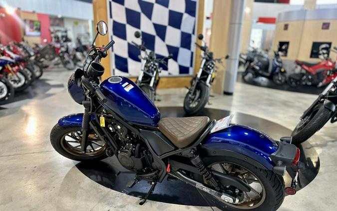 2026 Honda® Rebel 500 SE
