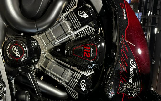 2026 Indian Motorcycle Elite Challenger 125th Anniversary Edition - 43277