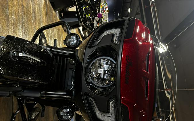 2026 Indian Motorcycle Elite Challenger 125th Anniversary Edition - 43277