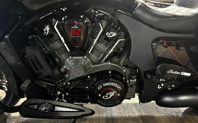 2026 Indian Motorcycle Elite Challenger 125th Anniversary Edition - 43277