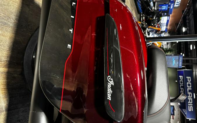 2026 Indian Motorcycle Elite Challenger 125th Anniversary Edition - 43277