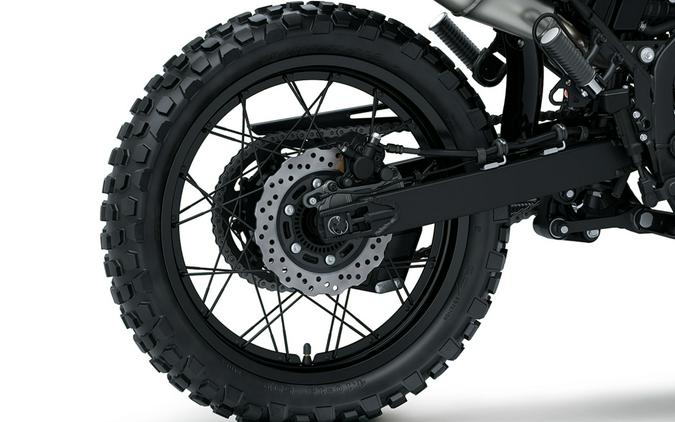 2026 Kawasaki KLX 230 DF ABS