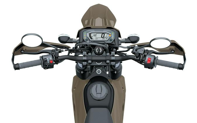 2026 Kawasaki KLX 230 DF ABS