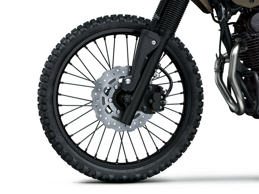 2026 Kawasaki KLX 230 DF ABS