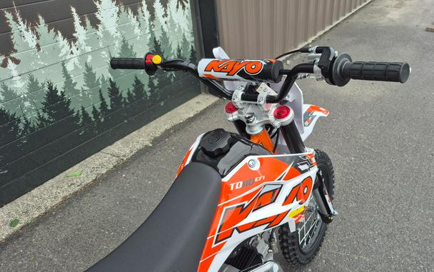 2026 Kayo TD110 EFI - 00742