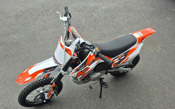2026 Kayo TD110 EFI - 00742