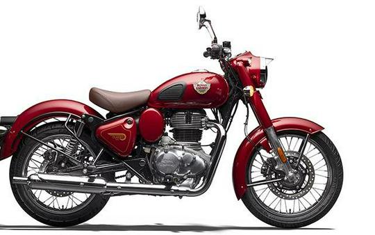 2026 CLASSIC 350 - Royal Enfield