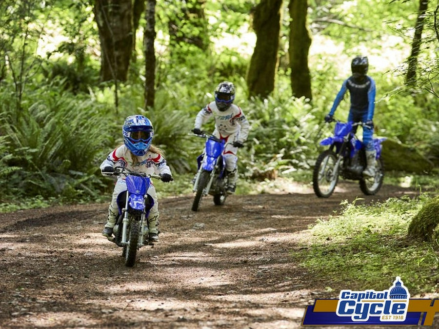 2026 Yamaha TT-R50E
