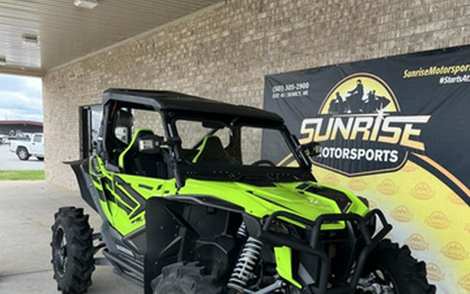 2019 Honda Talon 1000R