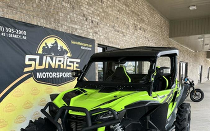 2019 Honda Talon 1000R