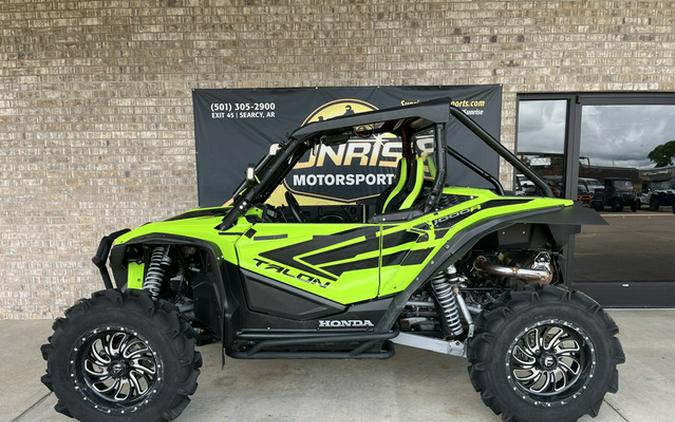 2019 Honda Talon 1000R