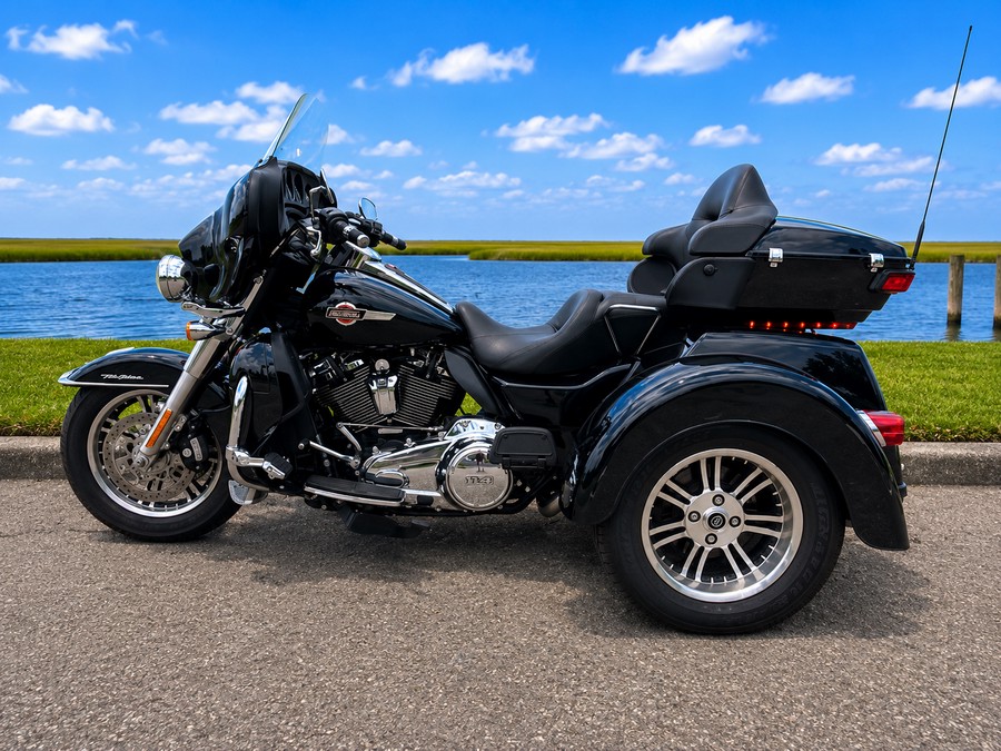 2022 Harley-Davidson Tri Glide® Ultra