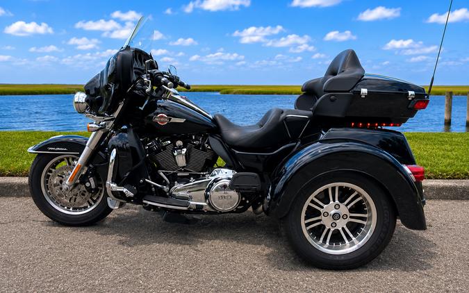 2022 Harley-Davidson Tri Glide® Ultra
