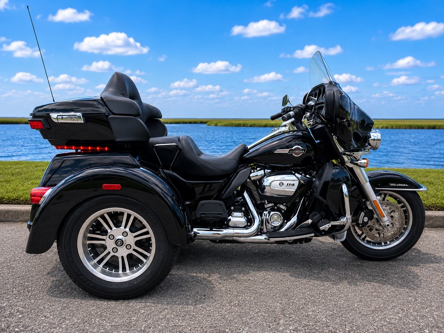 2022 Harley-Davidson Tri Glide® Ultra