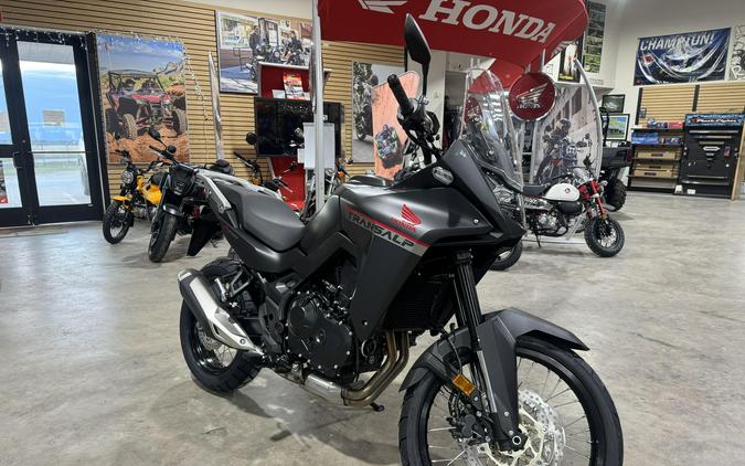 2024 Honda Transalp Base