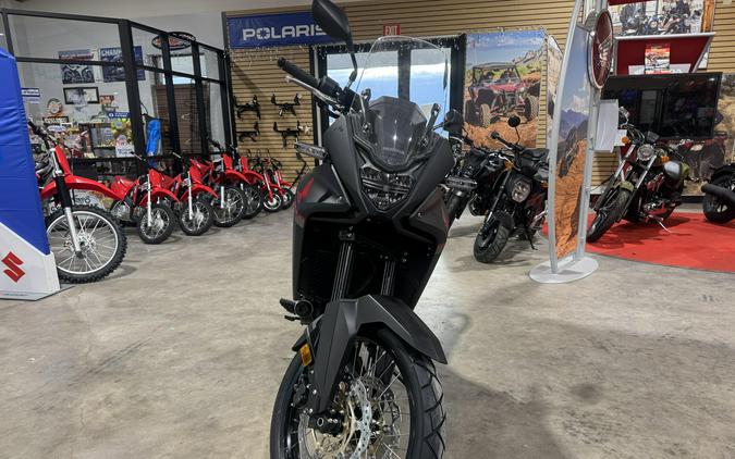 2024 Honda Transalp Base
