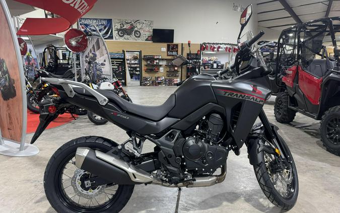 2024 Honda Transalp Base