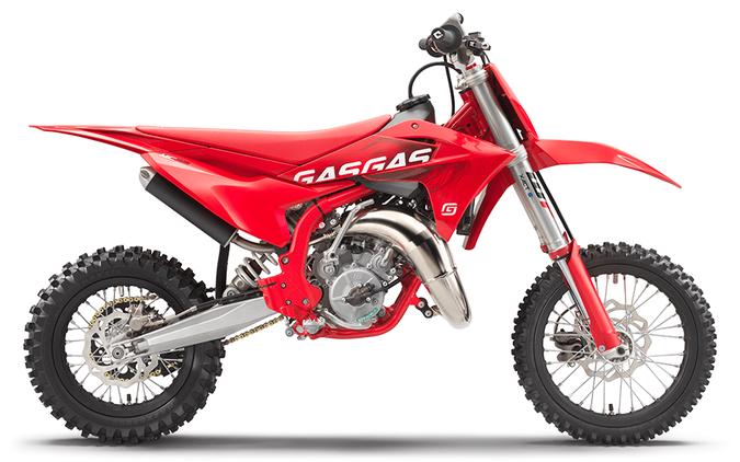 2027 GASGAS MC 65