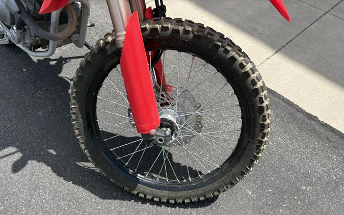 2021 Honda CRF300L ABS
