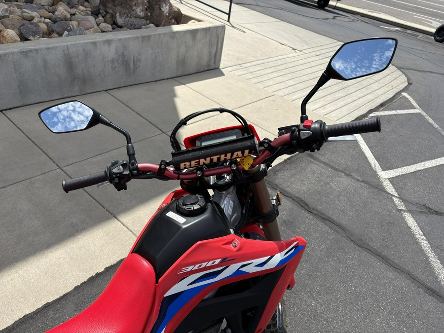 2021 Honda CRF300L ABS
