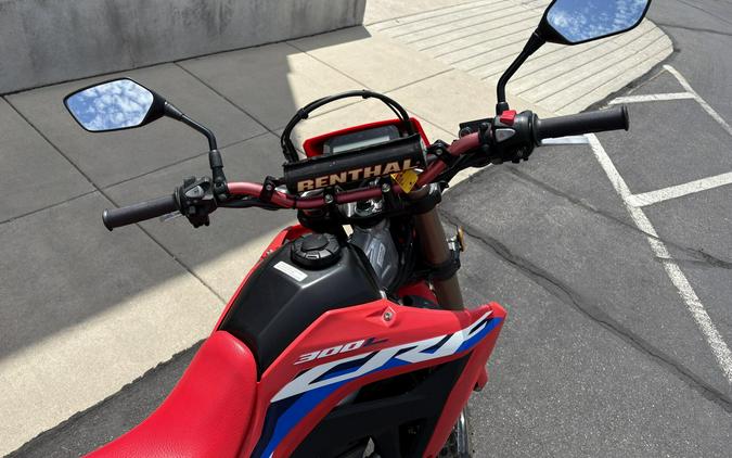 2021 Honda CRF300L ABS