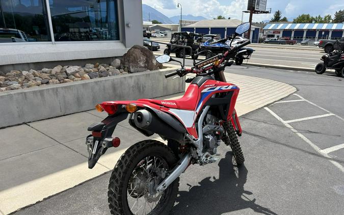2021 Honda CRF300L ABS