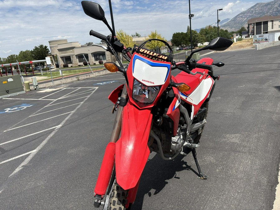 2021 Honda CRF300L ABS