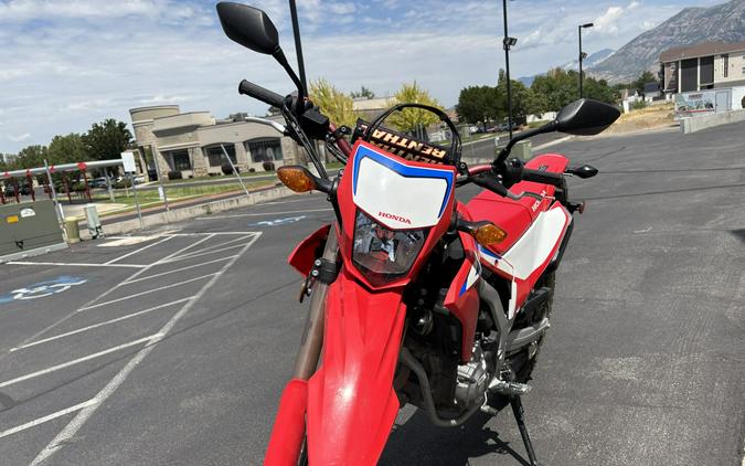 2021 Honda CRF300L ABS