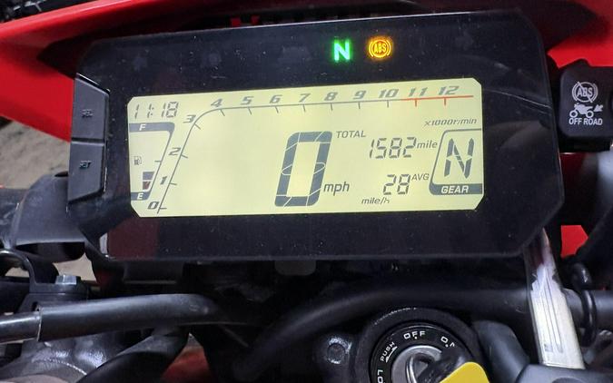 2021 Honda CRF300L ABS