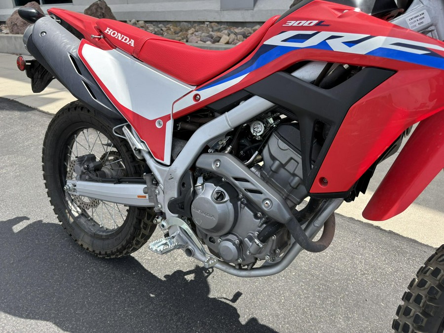 2021 Honda CRF300L ABS
