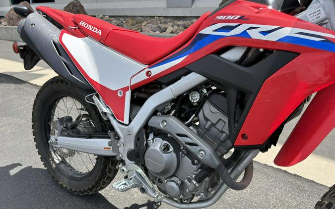 2021 Honda CRF300L ABS