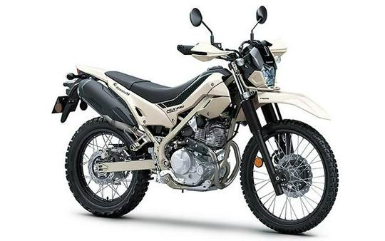 2026 Kawasaki KLX® 230 Sherpa S ABS