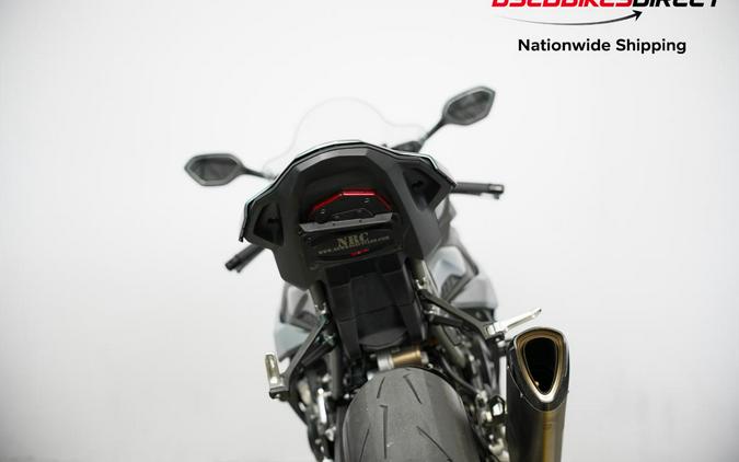 2025 BMW S1000RR - $25,499.00