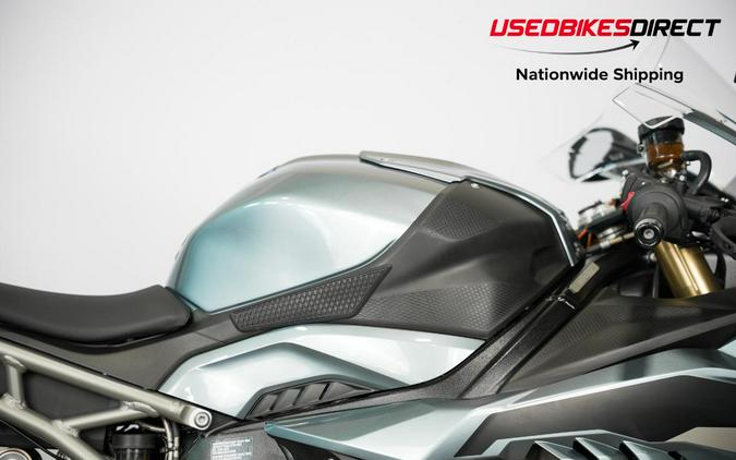 2025 BMW S1000RR - $25,499.00