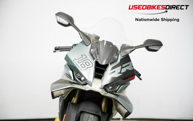 2025 BMW S1000RR - $25,499.00