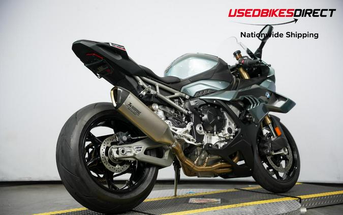 2025 BMW S1000RR - $25,499.00
