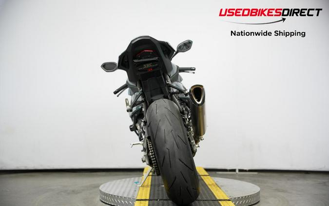 2025 BMW S1000RR - $25,499.00