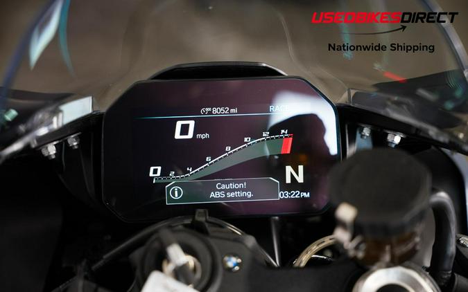 2025 BMW S1000RR - $25,499.00