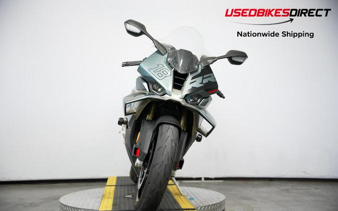 2025 BMW S1000RR - $25,499.00