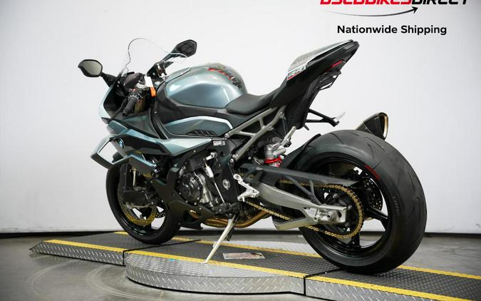 2025 BMW S1000RR - $25,499.00