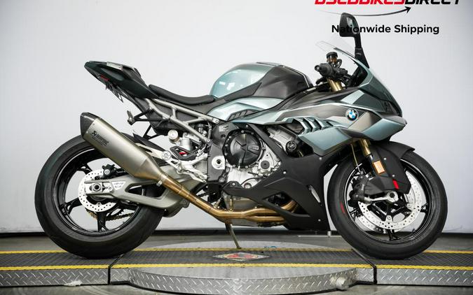 2025 BMW S1000RR - $25,499.00