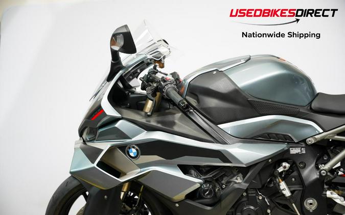 2025 BMW S1000RR - $25,499.00