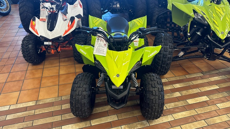 2026 Yamaha YFZ 50