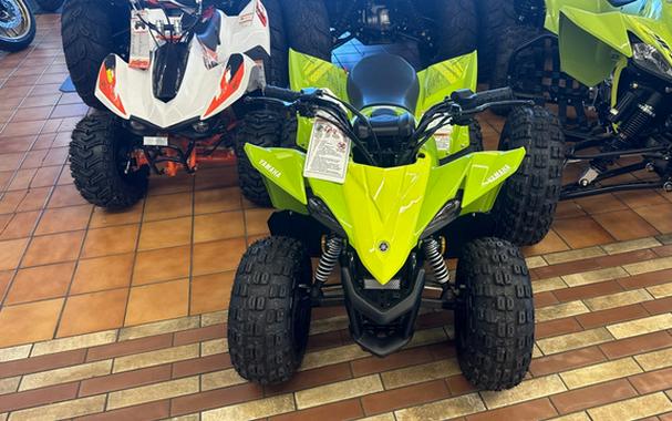2026 Yamaha YFZ 50